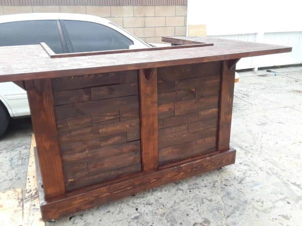 Handmade Pallet Bars Pallet Bars Handmade Pallet Bars Pallet Bars