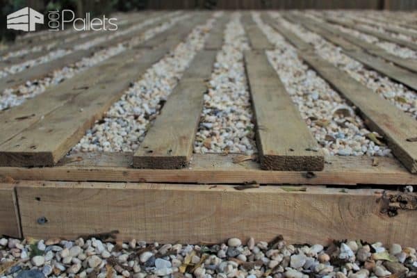 Pallet Outdoor Patio Pallet Terraces & Pallet Patios Pallet Outdoor Patio Pallet Terraces & Pallet Patios
