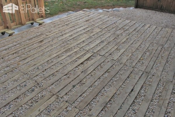 Pallet Outdoor Patio Pallet Terraces & Pallet Patios Pallet Outdoor Patio Pallet Terraces & Pallet Patios