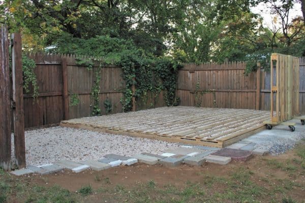 Pallet Outdoor Patio Pallet Terraces & Pallet Patios Pallet Outdoor Patio Pallet Terraces & Pallet Patios