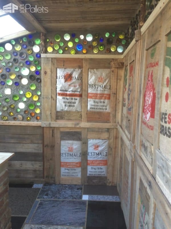 Passive Energy Small Shed/Greenhouse Pallet Sheds, Cabins, Huts & Playhouses Passive Energy Small Shed/Greenhouse Pallet Sheds, Cabins, Huts & Playhouses