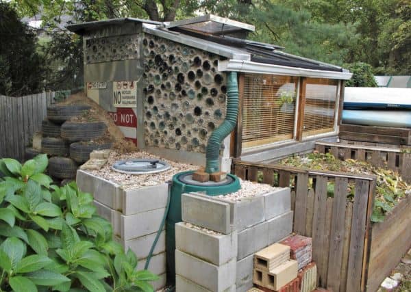 Passive Energy Small Shed/Greenhouse Pallet Sheds, Cabins, Huts & Playhouses Passive Energy Small Shed/Greenhouse Pallet Sheds, Cabins, Huts & Playhouses
