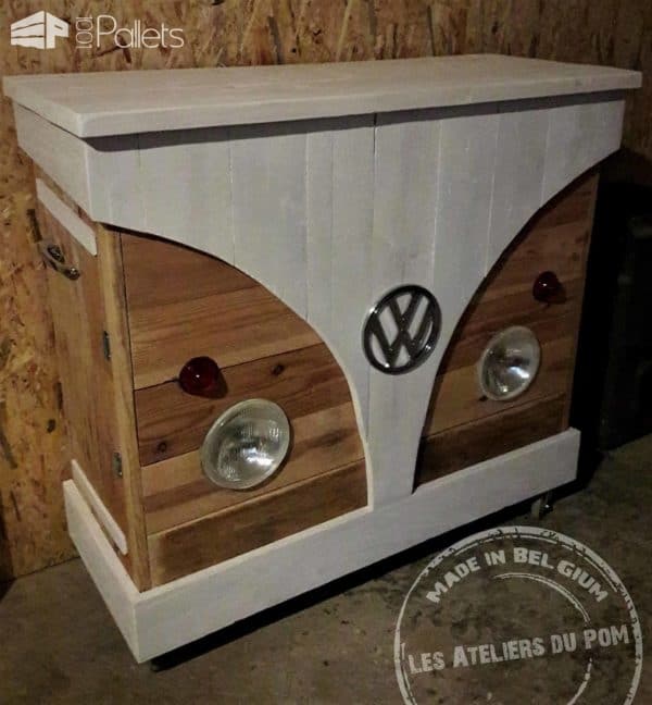 Vw Kombi Pallet Bar 2.0 Pallet Bars Vw Kombi Pallet Bar 2.0 Pallet Bars