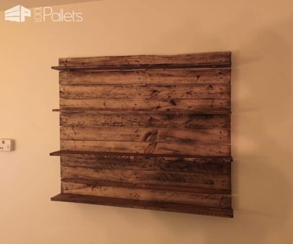 2 Bookshelf Ideas with Pallet for Your Dorm Pallet Bookcases & Bookshelves 2 Bookshelf Ideas with Pallet for Your Dorm Pallet Bookcases & Bookshelves