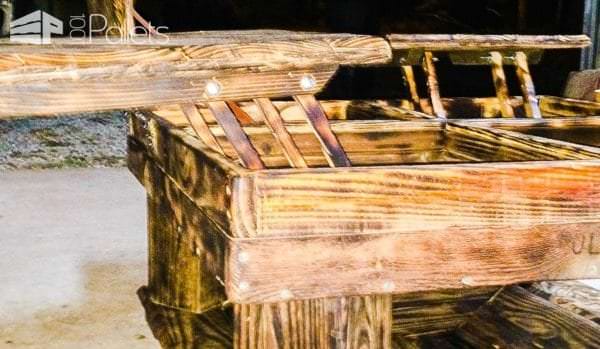 Charred Pallet Coffee Table Pallet Coffee Tables Charred Pallet Coffee Table Pallet Coffee Tables