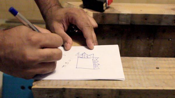 Diy: Build a Tulsi Manch Out of Pallet Wood DIY Pallet Tutorials DIY Pallet Video Tutorials Pallet Home Décor Ideas Diy: Build a Tulsi Manch Out of Pallet Wood DIY Pallet Tutorials DIY Pallet Video Tutorials Pallet Home Décor Ideas
