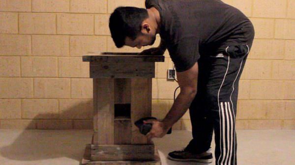 Diy: Build a Tulsi Manch Out of Pallet Wood DIY Pallet Tutorials DIY Pallet Video Tutorials Pallet Home Décor Ideas Diy: Build a Tulsi Manch Out of Pallet Wood DIY Pallet Tutorials DIY Pallet Video Tutorials Pallet Home Décor Ideas