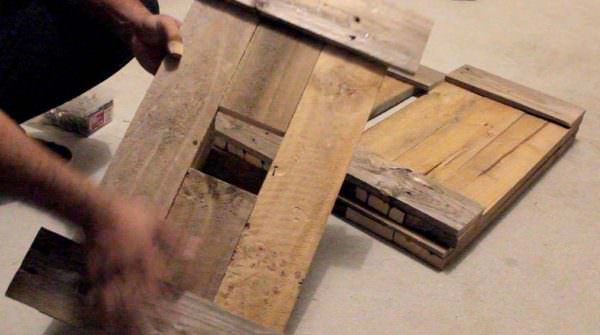 Diy: Build a Tulsi Manch Out of Pallet Wood DIY Pallet Tutorials DIY Pallet Video Tutorials Pallet Home Décor Ideas Diy: Build a Tulsi Manch Out of Pallet Wood DIY Pallet Tutorials DIY Pallet Video Tutorials Pallet Home Décor Ideas
