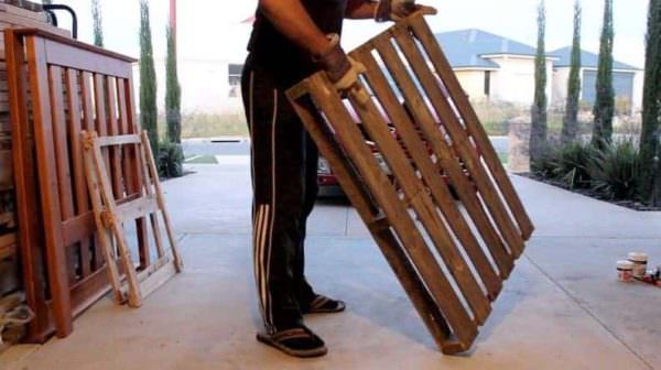 Diy: Build a Tulsi Manch Out of Pallet Wood DIY Pallet Tutorials DIY Pallet Video Tutorials Pallet Home Décor Ideas Diy: Build a Tulsi Manch Out of Pallet Wood DIY Pallet Tutorials DIY Pallet Video Tutorials Pallet Home Décor Ideas