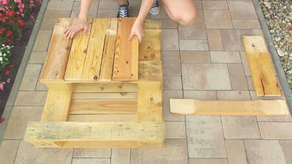Diy Easy & Cheap Pallet Coffee Table DIY Pallet Video Tutorials Pallet Coffee Tables Diy Easy & Cheap Pallet Coffee Table DIY Pallet Video Tutorials Pallet Coffee Tables