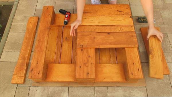 Diy Easy & Cheap Pallet Coffee Table DIY Pallet Video Tutorials Pallet Coffee Tables Diy Easy & Cheap Pallet Coffee Table DIY Pallet Video Tutorials Pallet Coffee Tables