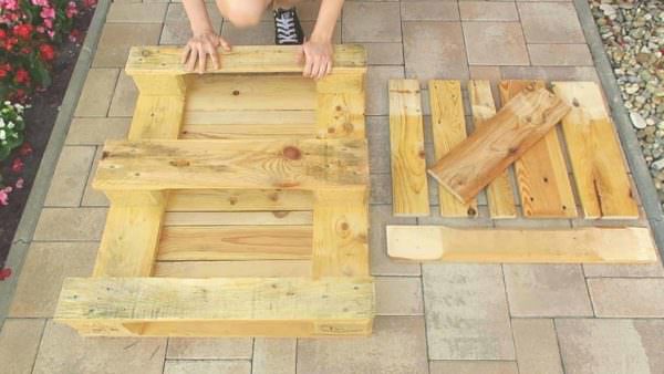 Diy Easy & Cheap Pallet Coffee Table DIY Pallet Video Tutorials Pallet Coffee Tables Diy Easy & Cheap Pallet Coffee Table DIY Pallet Video Tutorials Pallet Coffee Tables
