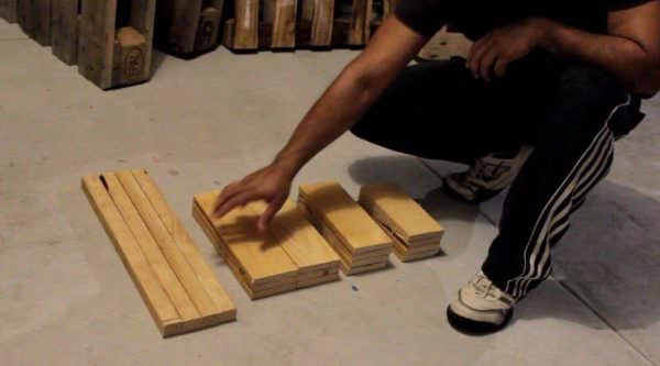 Diy: Wood Pallet Lantern DIY Pallet Tutorials DIY Pallet Video Tutorials Pallet Lamps & Lights Diy: Wood Pallet Lantern DIY Pallet Tutorials DIY Pallet Video Tutorials Pallet Lamps & Lights