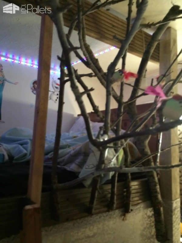 Kids Dream World: Pallet Kids Bed Fun Pallet Crafts for Kids Pallet Beds, Pallet Headboards & Frames Kids Dream World: Pallet Kids Bed Fun Pallet Crafts for Kids Pallet Beds, Pallet Headboards & Frames