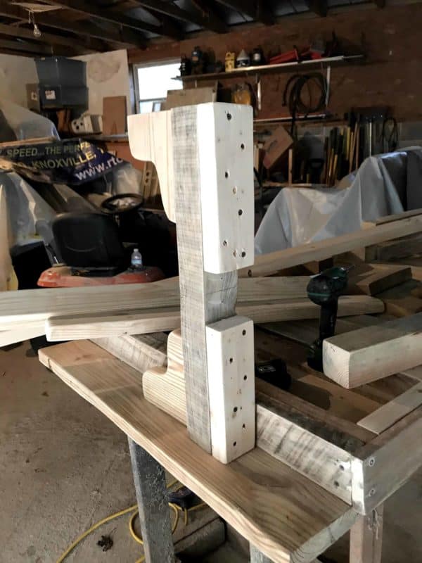 Pallet Farmhouse Table and Benches Pallet Benches, Pallet Chairs & Stools Pallet Desks & Pallet Tables Pallet Farmhouse Table and Benches Pallet Benches, Pallet Chairs & Stools Pallet Desks & Pallet Tables