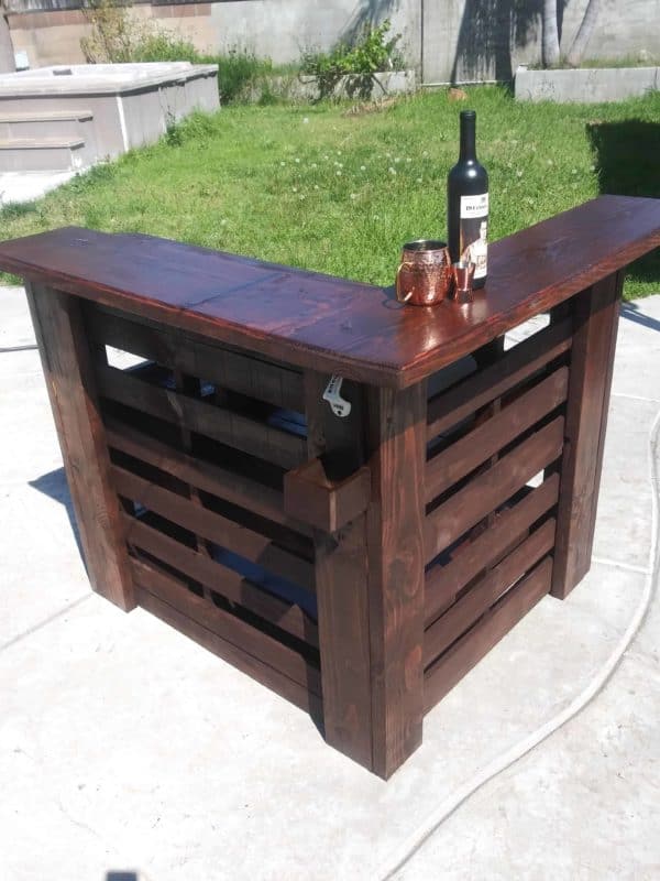 Fully Loaded Pallet Bar Pallet Bars Fully Loaded Pallet Bar Pallet Bars