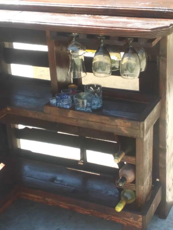 Fully Loaded Pallet Bar Pallet Bars Fully Loaded Pallet Bar Pallet Bars