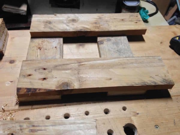 One Pallet Vinyl Record Stand Pallet Shelves & Pallet Coat Hangers One Pallet Vinyl Record Stand Pallet Shelves & Pallet Coat Hangers