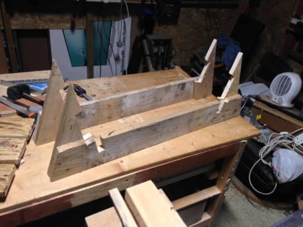 One Pallet Vinyl Record Stand Pallet Shelves & Pallet Coat Hangers One Pallet Vinyl Record Stand Pallet Shelves & Pallet Coat Hangers