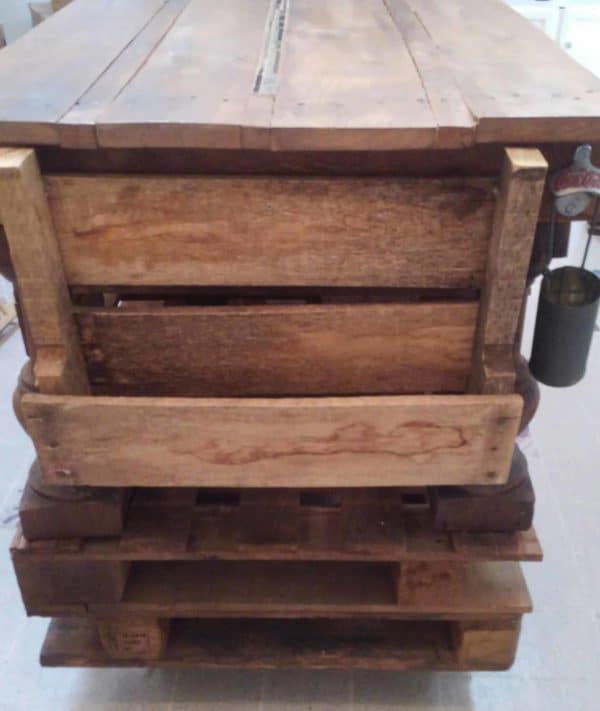Pallet Kitchen Island Pallet Coffee Tables Pallet Kitchen Island Pallet Coffee Tables