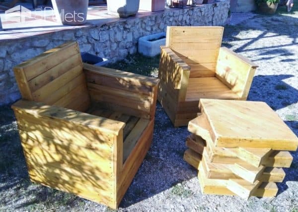 Garden Pallet Lounge Sets Lounges & Garden Sets Garden Pallet Lounge Sets Lounges & Garden Sets
