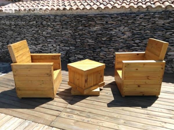 Garden Pallet Lounge Sets Lounges & Garden Sets Garden Pallet Lounge Sets Lounges & Garden Sets