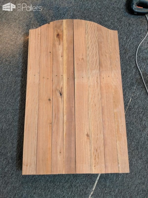 Pallet Dartboard Cabinet Pallet Cabinets & Wardrobes Pallet Dartboard Cabinet Pallet Cabinets & Wardrobes