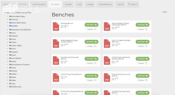 Justwood.it: A Complete Review Other Pallet Projects Justwood.it: A Complete Review Other Pallet Projects