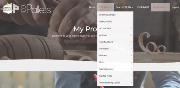 Justwood.it: A Complete Review Other Pallet Projects Justwood.it: A Complete Review Other Pallet Projects