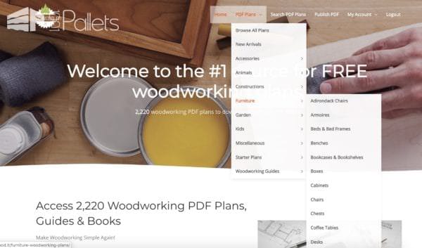 Justwood.it: A Complete Review Other Pallet Projects Justwood.it: A Complete Review Other Pallet Projects