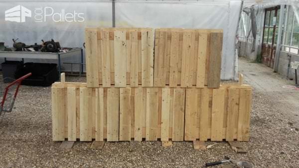 Lego Style Pallet Bricks Pallet Walls & Pallet Doors Lego Style Pallet Bricks Pallet Walls & Pallet Doors