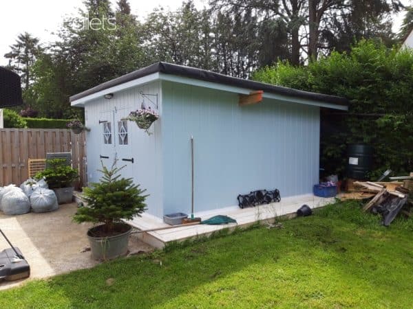 Upcycled Pallet Shed Pallet Sheds, Cabins, Huts & Playhouses Upcycled Pallet Shed Pallet Sheds, Cabins, Huts & Playhouses