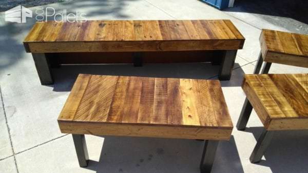 Coffee Shop Pallet Wood Benches Pallet Benches, Pallet Chairs & Stools Coffee Shop Pallet Wood Benches Pallet Benches, Pallet Chairs & Stools