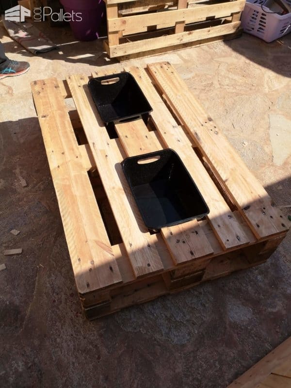 Euro Pallet Garden Set Lounges & Garden Sets Euro Pallet Garden Set Lounges & Garden Sets