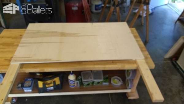 Full-size Early American Pallet Headboard Pallet Beds, Pallet Headboards & Frames Full-size Early American Pallet Headboard Pallet Beds, Pallet Headboards & Frames