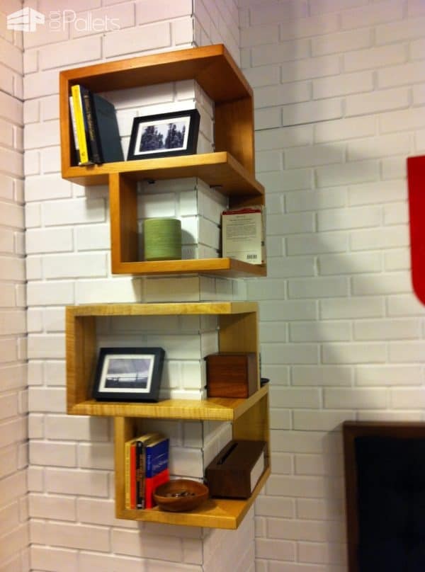 Practical Ways to Use Wall Shelves to Personalize a Dorm Space Pallet Shelves & Pallet Coat Hangers Practical Ways to Use Wall Shelves to Personalize a Dorm Space Pallet Shelves & Pallet Coat Hangers