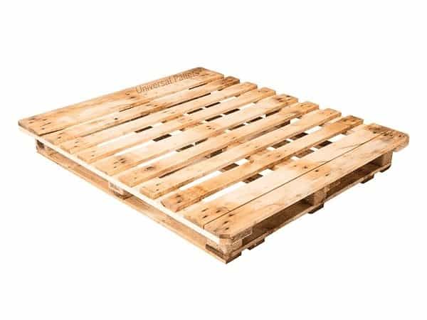 Standard Pallet Sizes & Dimensions Standard Pallet Sizes & Dimensions