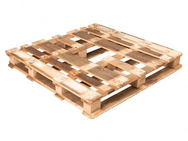 Standard Pallet Sizes & Dimensions Standard Pallet Sizes & Dimensions