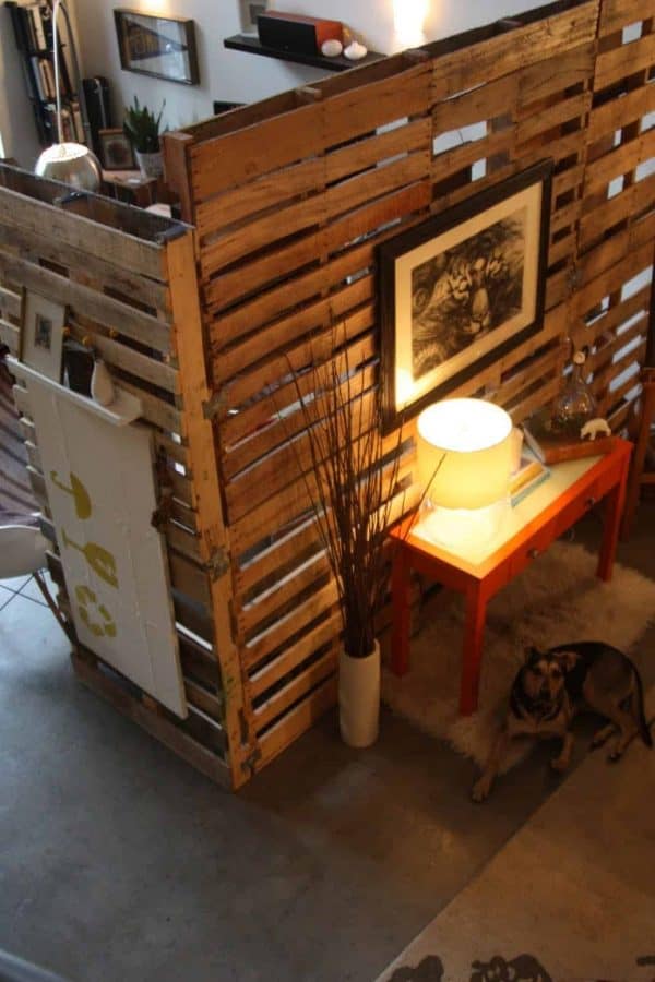 36 Ingenious Ideas In Using Pallets To Decorate Your Home Pallet Home Décor Ideas 36 Ingenious Ideas In Using Pallets To Decorate Your Home Pallet Home Décor Ideas