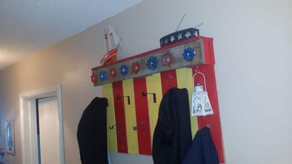 36 Ingenious Ideas In Using Pallets To Decorate Your Home Pallet Home Décor Ideas 36 Ingenious Ideas In Using Pallets To Decorate Your Home Pallet Home Décor Ideas