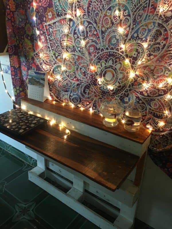 One Pallet Office Desk Pallet Desks & Pallet Tables One Pallet Office Desk Pallet Desks & Pallet Tables