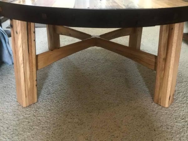 Pallet Coffee Table For a Waiting Room Pallet Coffee Tables Pallet Coffee Table For a Waiting Room Pallet Coffee Tables