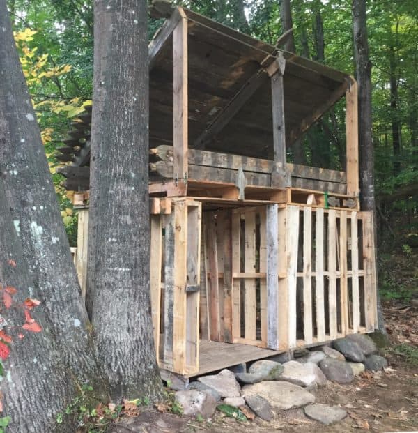 The Dream Box: Kids Playhouse or Treehouse Pallet Sheds, Cabins, Huts & Playhouses The Dream Box: Kids Playhouse or Treehouse Pallet Sheds, Cabins, Huts & Playhouses
