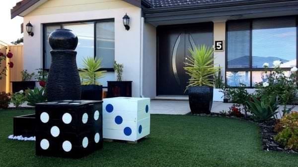 Diy – Pallet Dice Sitting Stool Pallet Benches, Pallet Chairs & Stools Diy – Pallet Dice Sitting Stool Pallet Benches, Pallet Chairs & Stools
