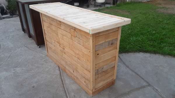Rustic Pallet Bar Pallet Bars Rustic Pallet Bar Pallet Bars