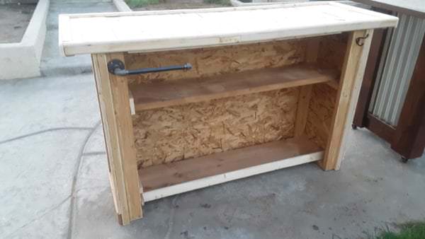 Rustic Pallet Bar Pallet Bars Rustic Pallet Bar Pallet Bars