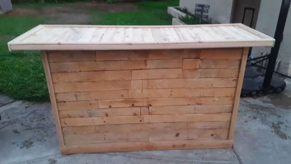 Rustic Pallet Bar Pallet Bars Rustic Pallet Bar Pallet Bars