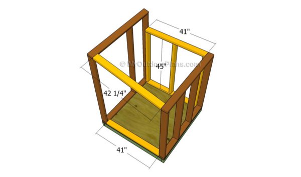 How To Build a Portable Generator Enclosure DIY Pallet Tutorials Pallet Sheds, Cabins, Huts & Playhouses How To Build a Portable Generator Enclosure DIY Pallet Tutorials Pallet Sheds, Cabins, Huts & Playhouses