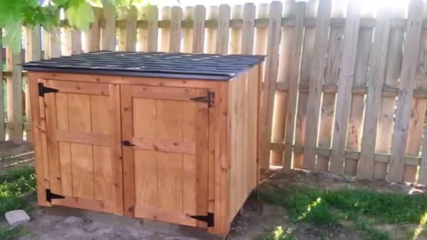 How To Build a Portable Generator Enclosure DIY Pallet Tutorials Pallet Sheds, Cabins, Huts & Playhouses How To Build a Portable Generator Enclosure DIY Pallet Tutorials Pallet Sheds, Cabins, Huts & Playhouses
