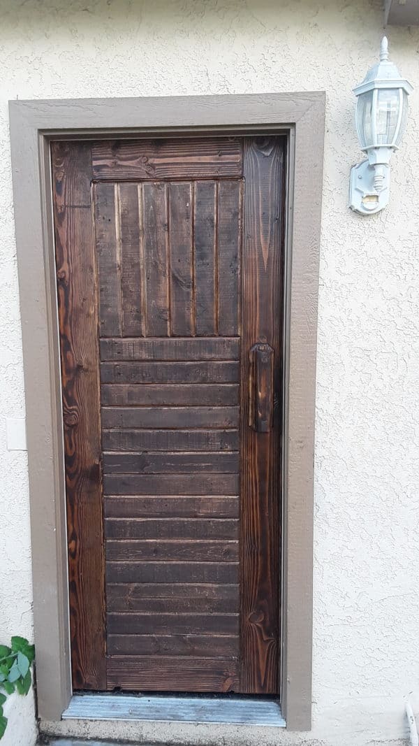 Rustic Pallet Door Pallet Walls & Pallet Doors Rustic Pallet Door Pallet Walls & Pallet Doors